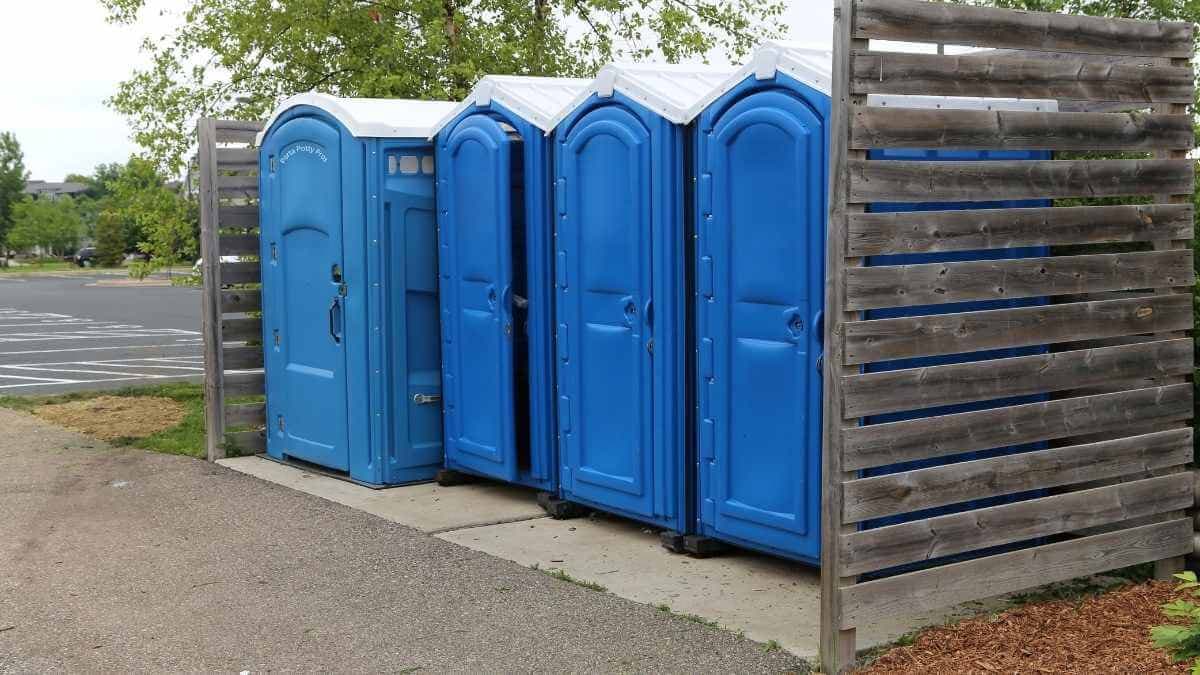 Standard Porta Potty Rental - Porta Potty Rental Pros - Porta Potty Rentals services in Snyder, TX